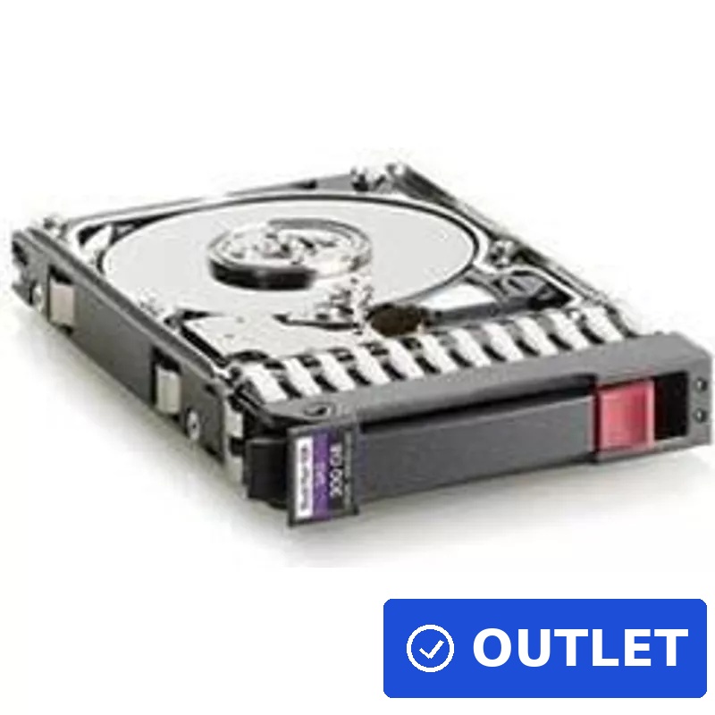 HPE Festplatte 300 GB (869714-001)