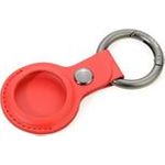 TROIKA Schlüsselanhänger AIRTAG COVER rot (KR21-20/RD)
