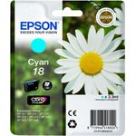 Epson 18 3.3 ml Cyan (C13T18024012)
