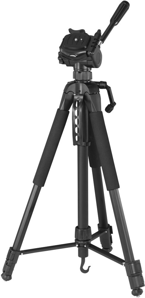 Hama Dreibeinstativ Action Smart/Tab 170 3D, 3-Wege-Kopf, Smartphone-/Tablet (00004492)