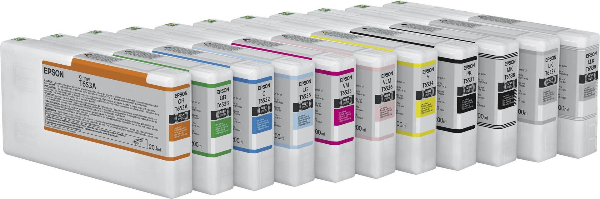 Epson T913300 Tinte magenta (T913300)
