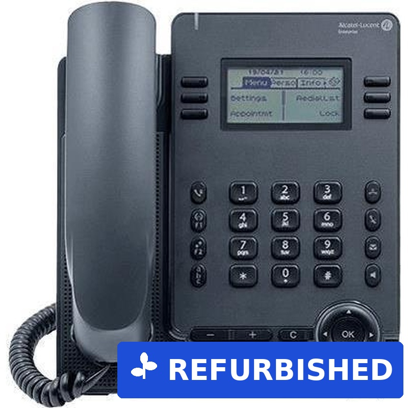 Alcatel-Lucent Enterprise ALE-20h Essential DeskPhone (3ML37020BA)