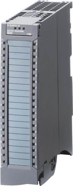 Digitaleingabemodul DI 32x24VDC 6ES7521-1BL (6ES75211BL000AB0)