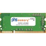 PHS-memory 1GB RAM Speicher für HP Color LaserJet Enterprise MFP M682z DDR3 UDIMM 800MHz (SP237217)