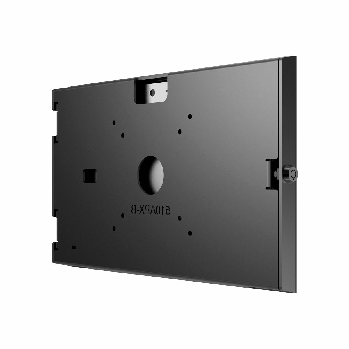 Compulocks Surface GO 1-4 Gen Apex Secured Enclosure Schwarz