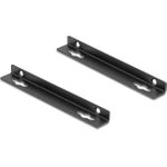 Delock Wandmontage Winkel für Medienkonverter (84958)