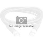 High Quality Patchkabel, flach, U/UTP, ungeschirmt, Cat 6, grün, 0,5 m Superflaches Patchkabel z.B. für die Verlegung unter Teppichböden und Fußleisten (77800G)