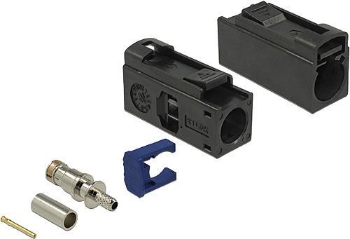 DeLOCK FAKRA A Buchse 25 mm (89685)