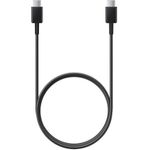 Samsung Cable USB-C to 25W Black - Kabel (EP-DA705BBEGEU)