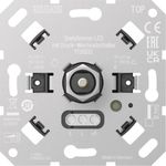 Jung Drehdimmer LED 1735 DD m.Druck-Wechselschalter 1 (1735DD)