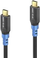 PureLink USB-C>C Kabel 2m FlexInstall FI-U400-020 (FI-U400-020)