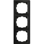 Eltako 3-fach-Universalrahmen anthrazit matt R3UE55-am (30055748)