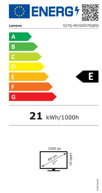 energy label class E