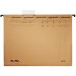 LEITZ ALPHA Hängetasche, A4, mit Fröschen, natron (1916-30-00)