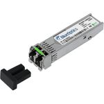 BlueOptics SFP-1G-ZX-160KM-EN-BO. SFP Transceiver-Typ: Faseroptik, Maximale Datenübertragungsrate: 1250 Mbit/s, Schnittstelle: SFP. Mittlere Betriebsdauer zwischen Ausfällen (MTBF): 3000000 h. Gewicht: 20 g. Anzahl enthaltener Produkte: 1 Stück(e) (SFP-1G-ZX-160KM-EN-BO)