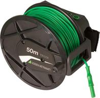 Kabeltrommel f.Niederohm-u.Erdungsmessung 50m TR50 II (Z503Y)