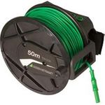 Kabeltrommel f.Niederohm-u.Erdungsmessung 50m TR50 II (Z503Y)
