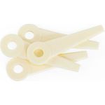 Stihl 41110071001 Gestrüppschneider/Freischneider-Zubehör Bürstenschneider-Klinge (41110071001)