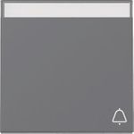 GIRA Wippe 367328 Symb.Klingel+BSF Sys.55 anthr (367328)