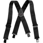 kwb 908110 Hosenträger, elastisch Schwarz (908110)