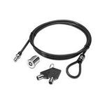 HP Master Keyed Docking Station Cable Lock (AY474AA)