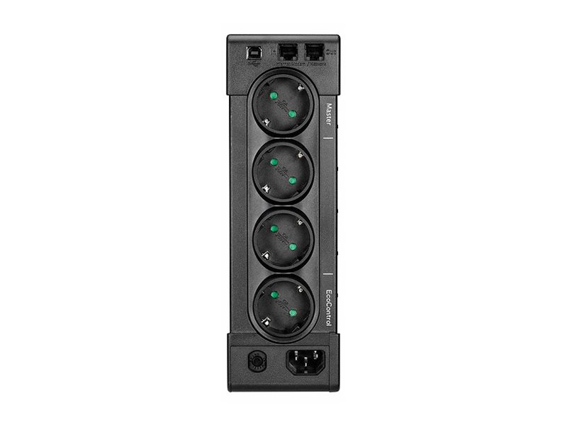Eaton Ellipse PRO 650 Line-Interactive USV 650 VA Schwarz