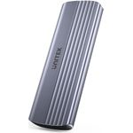 m.2 Laufwerksgehäuse - Unitek S1241B01 1x M.2 NVMe USB-C 10Gbps (S1241B01)