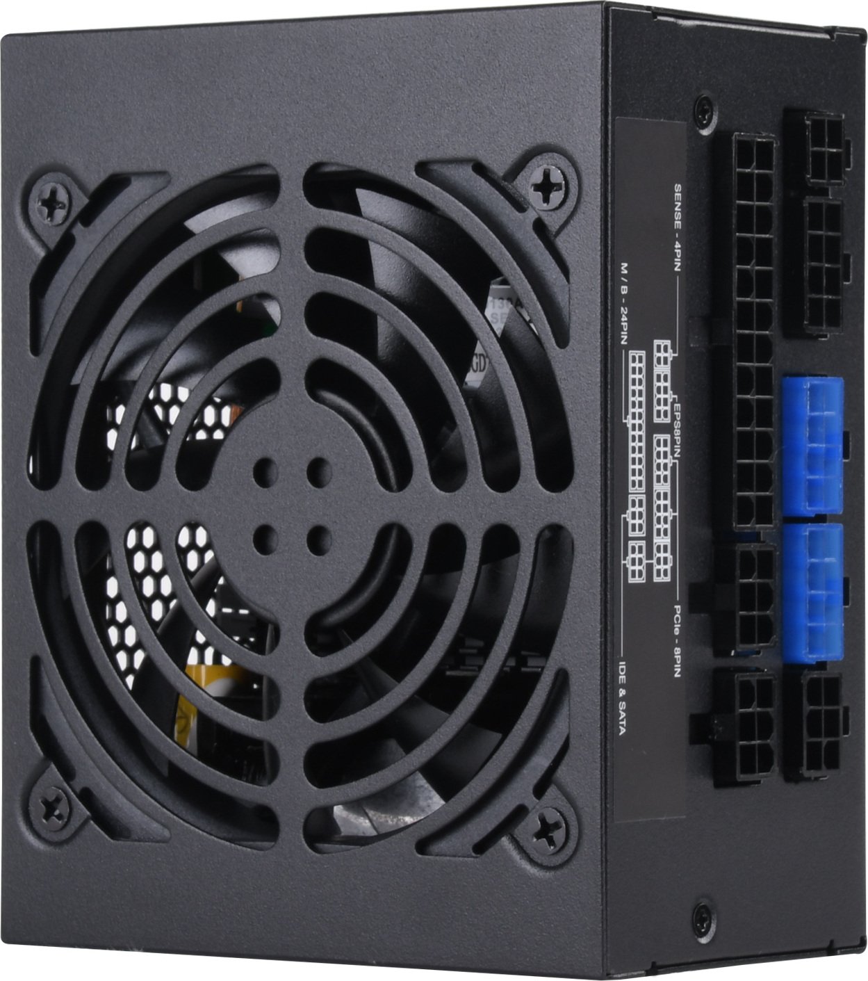 Silverstone SST-SX500-G V1.1 500 Watt (SST-SX500-G V1.1) (geöffnet)