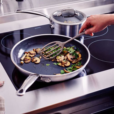 GreenPan Premiere CC005002-001 Bratpfannenset 20+28 cm Silber