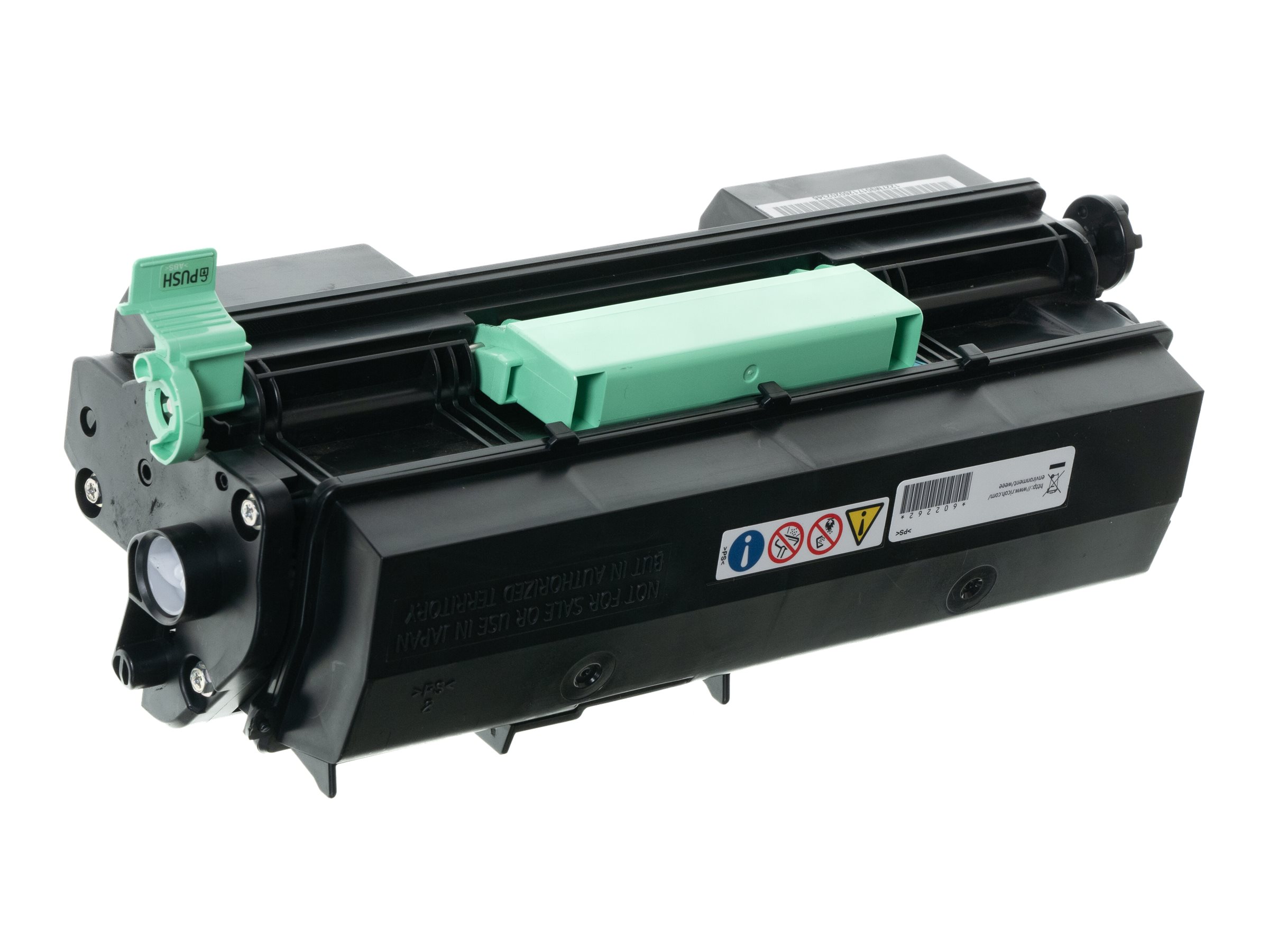 Ricoh SP 4500HE Original Tonerpatrone 12.000 Seiten Schwarz