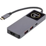 InLine USB 3.2 Gen.2 Hub (35392D)