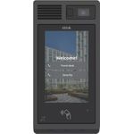 AXIS Zutrittskontrolle I8307-VE Netzwerk-Gegensprechanlage (02784-001)