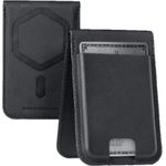 Urban Armor Gear UAG Metropolis Magnetic Wallet mit Standfunktion| veganes Leder für Apple iPhone 12 mini, 12, 12 Pro, 12 Pro Max, 13 mini, 13, 13 Pro, 13 Pro Max, 14, 14 Plus, 14 Pro, 14 Pro Max, 15, 15 Plus, 15 Pro, 15 Pro Max, 16 Plus, 16 Pro, 16 Pro Max (964445114040)