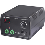 VOLTCRAFT CSP-220 Labornetzgerät, einstellbar Wechselspannung 0 - 24 V/AC 1 A (max.) 24 W Anzahl Ausgänge 1 x (VC-17193955)