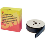 3M TE100034897. Produktfarbe: Schwarz, Schlauch-/Rohrlänge: 5 m, Durchmesser vor Schrumpfen: 1,9 cm (TE100034897)