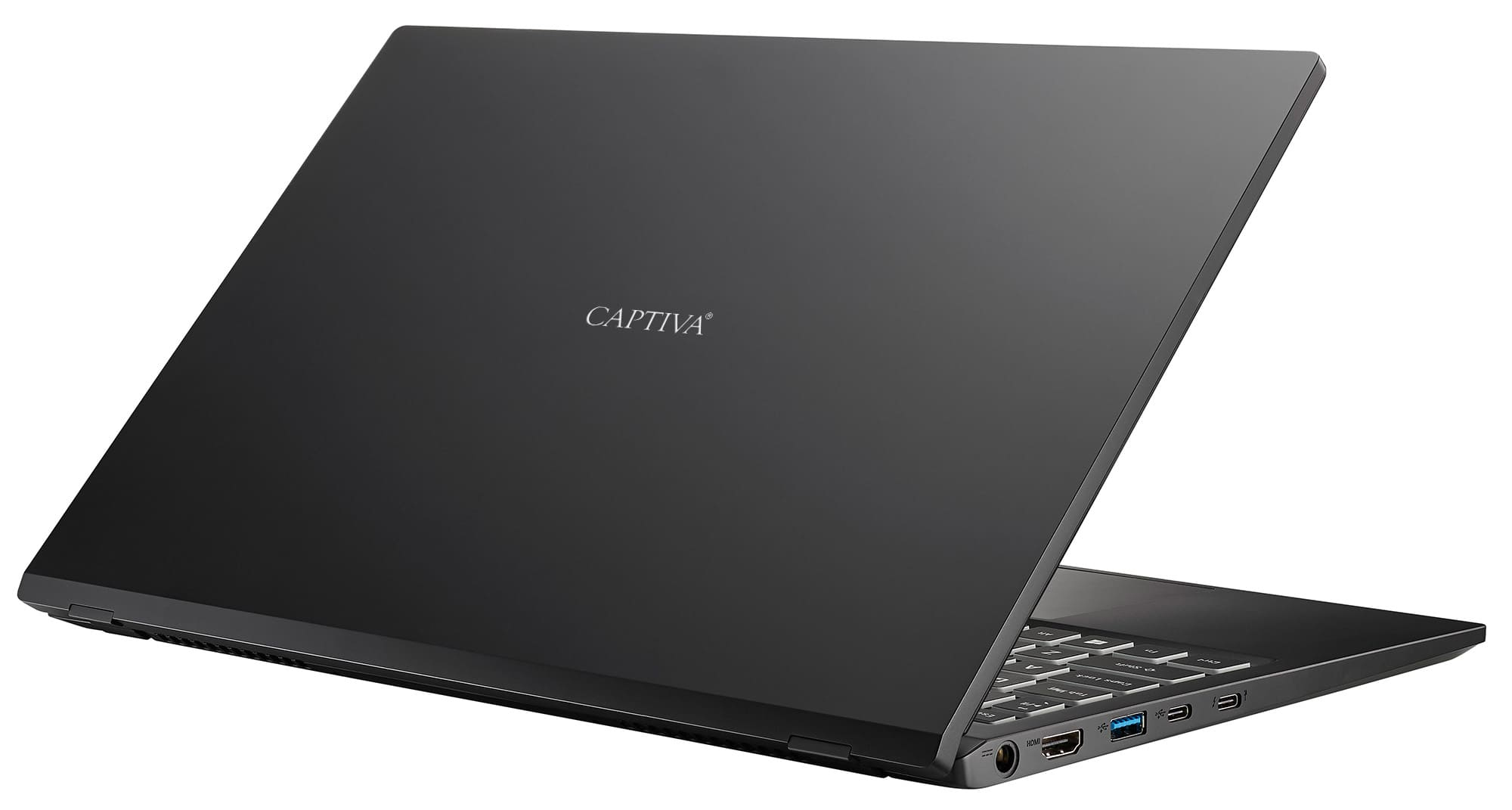 Captiva Power Starter I91-473UK Gaming-Notebook 15,6" Intel Core i5-1335U 16 GB RAM 2 TB SSD Schwarz