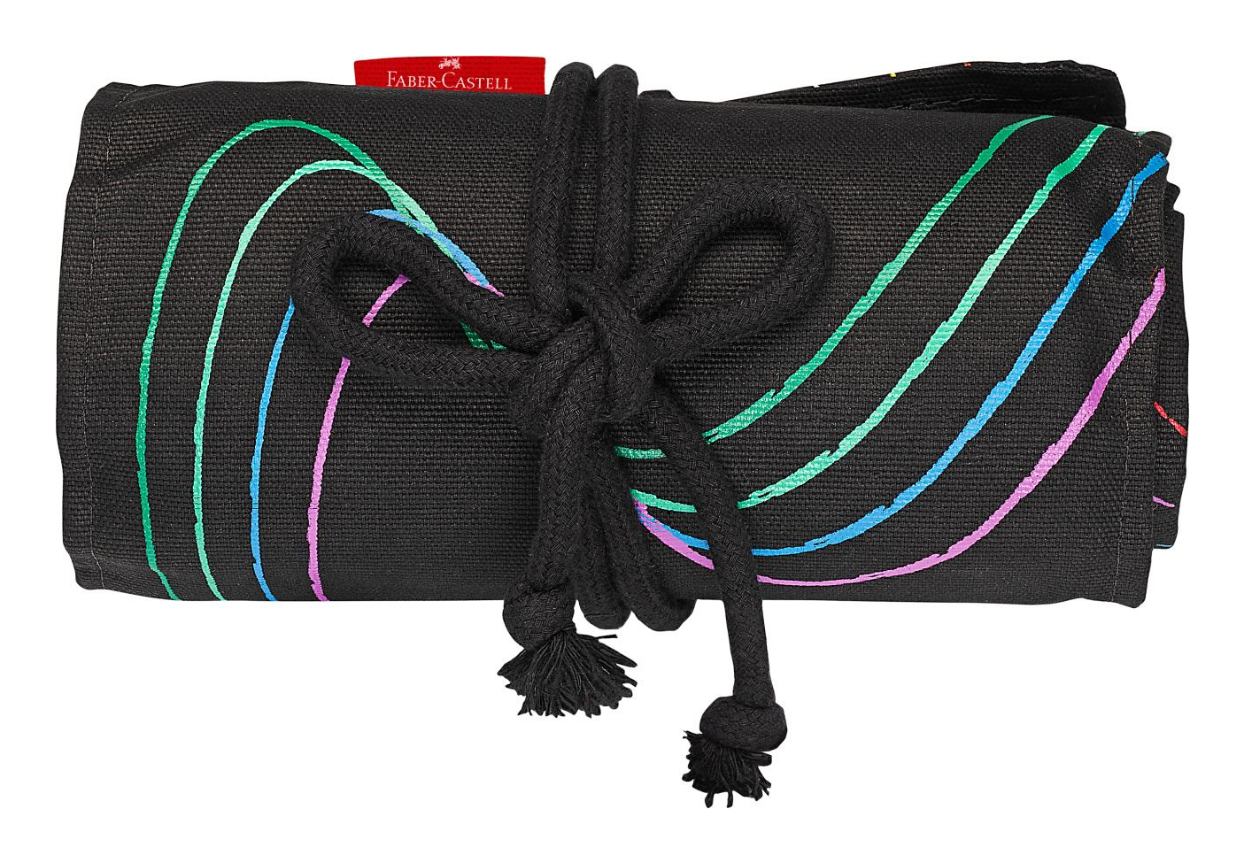Faber-Castell Black Edition 116418 Buntstifte 72 St. Mehrfarbig