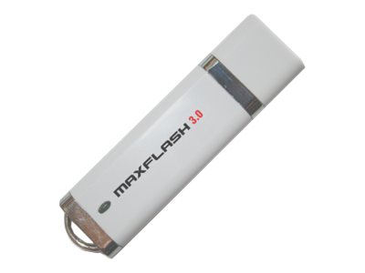 MAXFLASH USB-Flash-Laufwerk 32 GB USB 3.0 Weiß