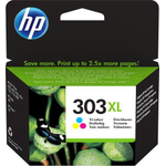 HP 303XL 10 ml Hohe Ergiebigkeit (T6N03AE#301)