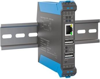 SEH INU-50 USB2.0 Device Server Hi-Speed 12V-24V (M07220)