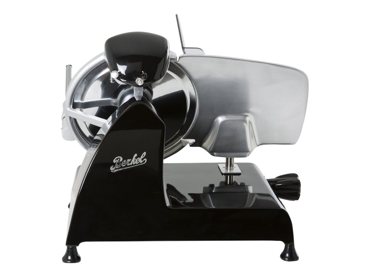 Berkel Red Line 250 Allesschneider Schwarz