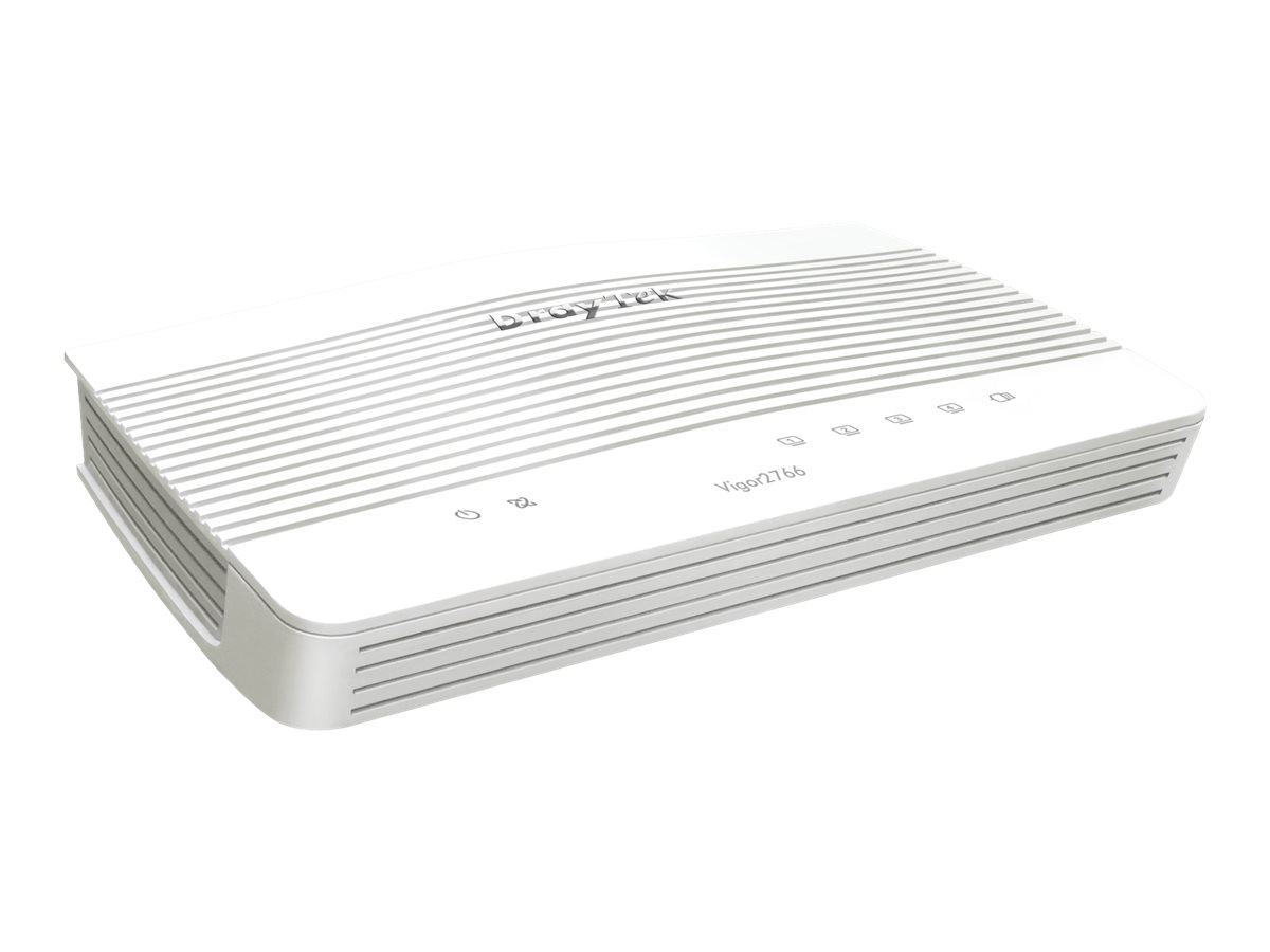 DrayTek Vigor 2766 VDSL2 G.Fast Modem-Router Weiß