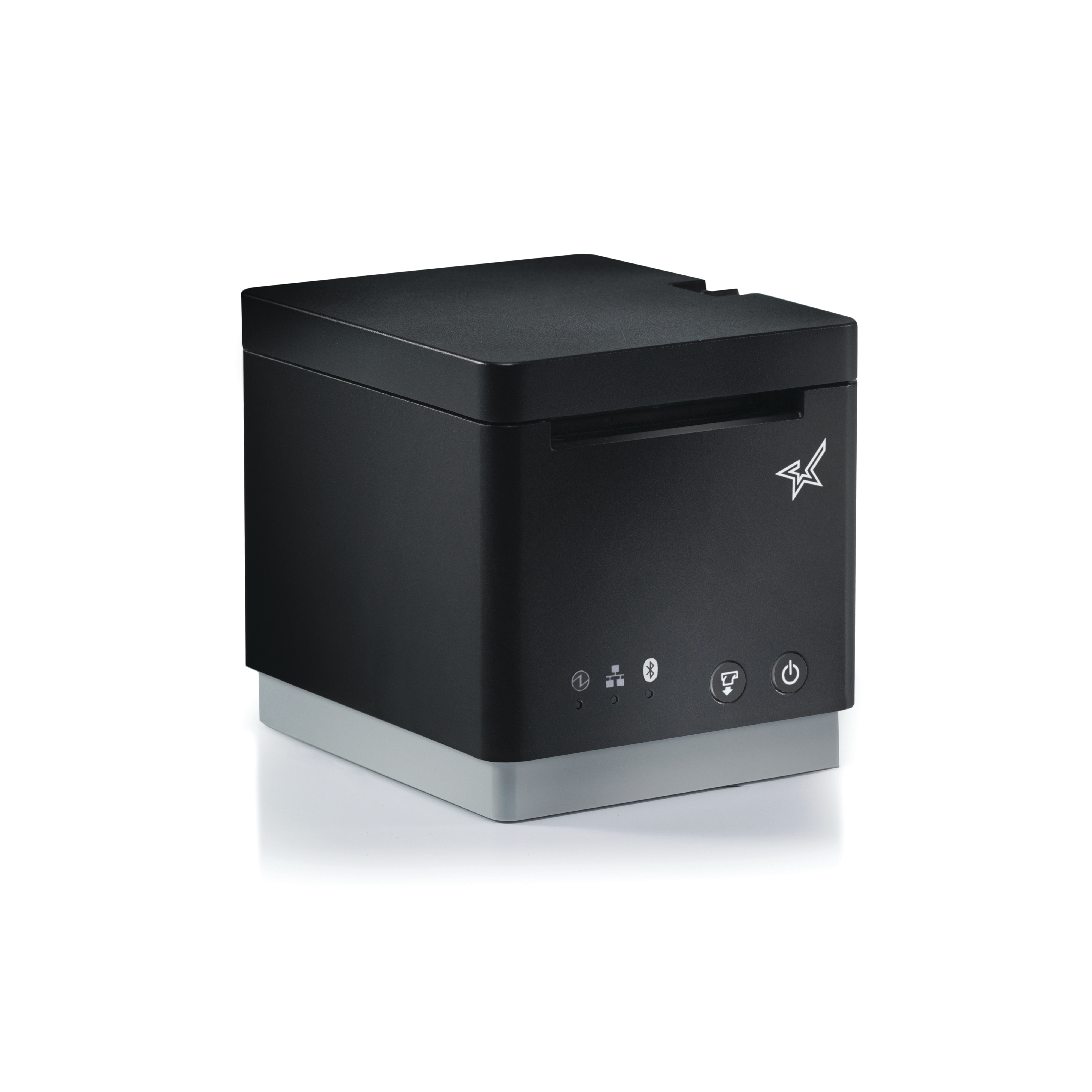 Star Micronics mC-Print2 MCP21 LB BK E+U Thermobelegdrucker 203 dpi 58 mm Cutter Schwarz