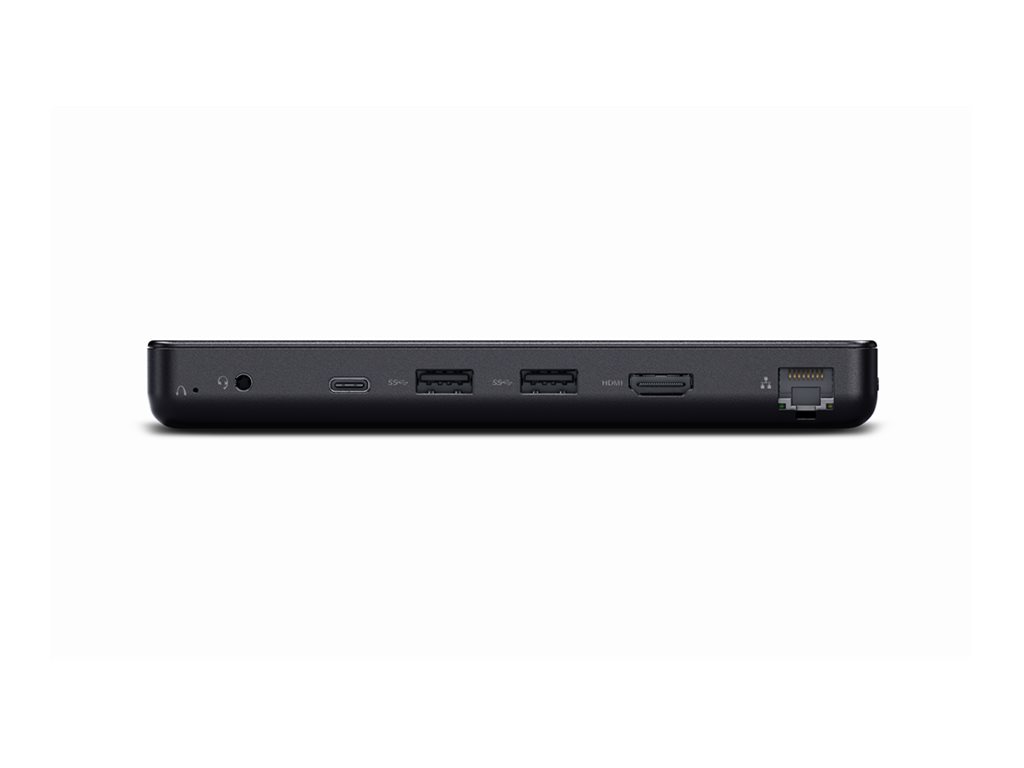 Lenovo Chromebox Micro 83F9 Celeron N4500 8 GB RAM 32 GB Schwarz
