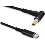 MicroConnect Stromkabel (USBC-DC-5A-20V)