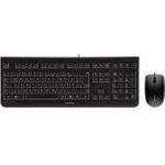 CHERRY DC 2000 Tastatur-und-Maus-Set (JD-0800DE-2)