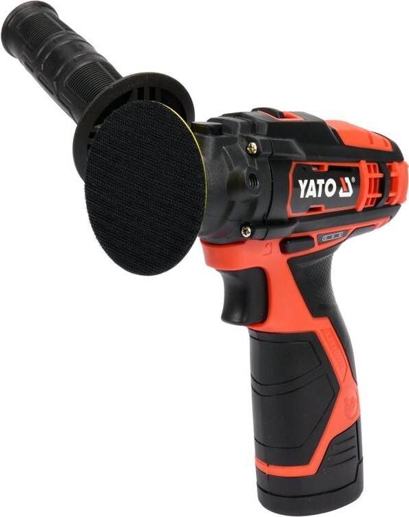 YATO Poliermaschine YT-82903 0 7kg (YT-82903)