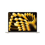 Apple MacBook Air 13 M3 8-Core 16GB/256GB polarstern (MC8J4D/A) (geöffnet)