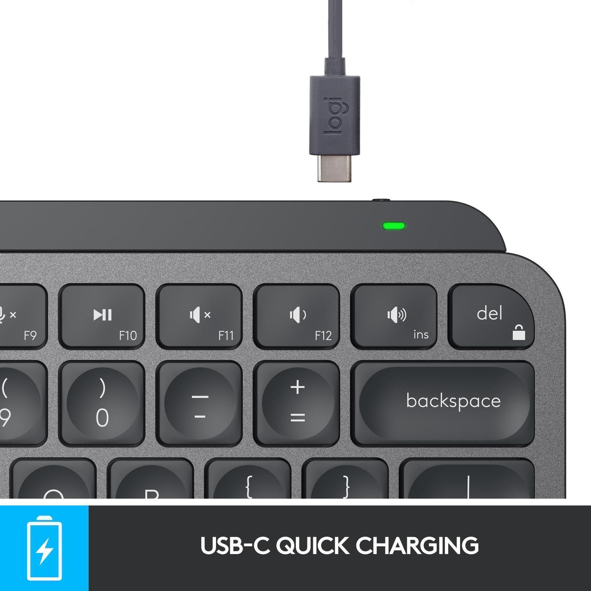 Logitech MX Keys Mini (920-010482)