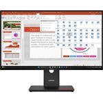 Lenovo ThinkVision T27-40 27" Full-HD Monitor, 120Hz, IPS, HDMI/DP/VGA, USB-Hub (64A5MAT6U1)